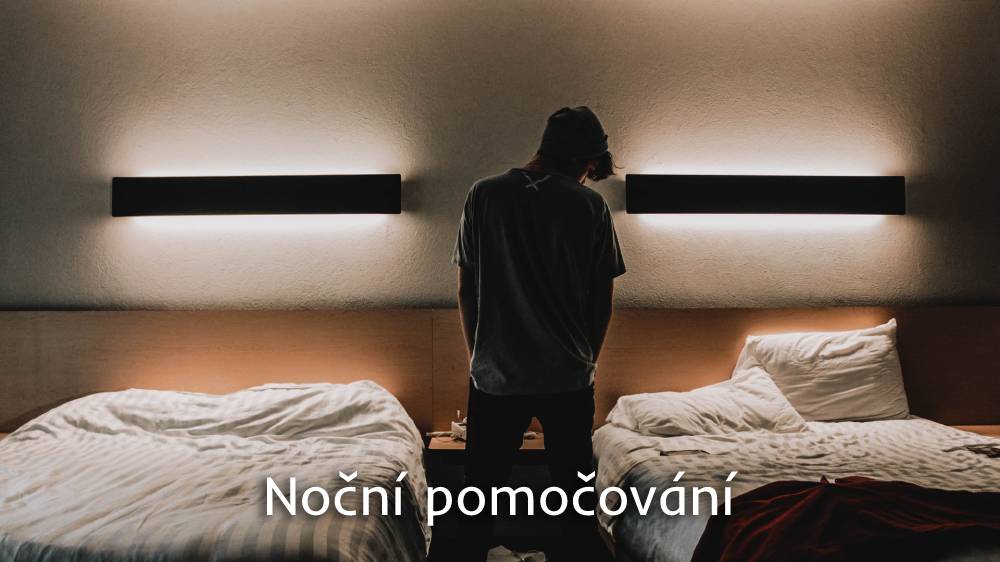 noční pomočování