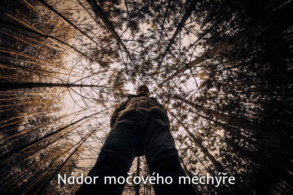 nádor močového měchýře