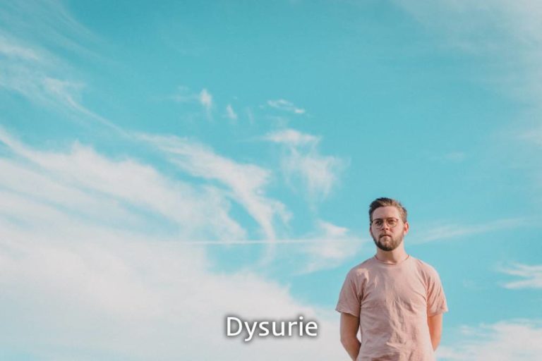 dysurie