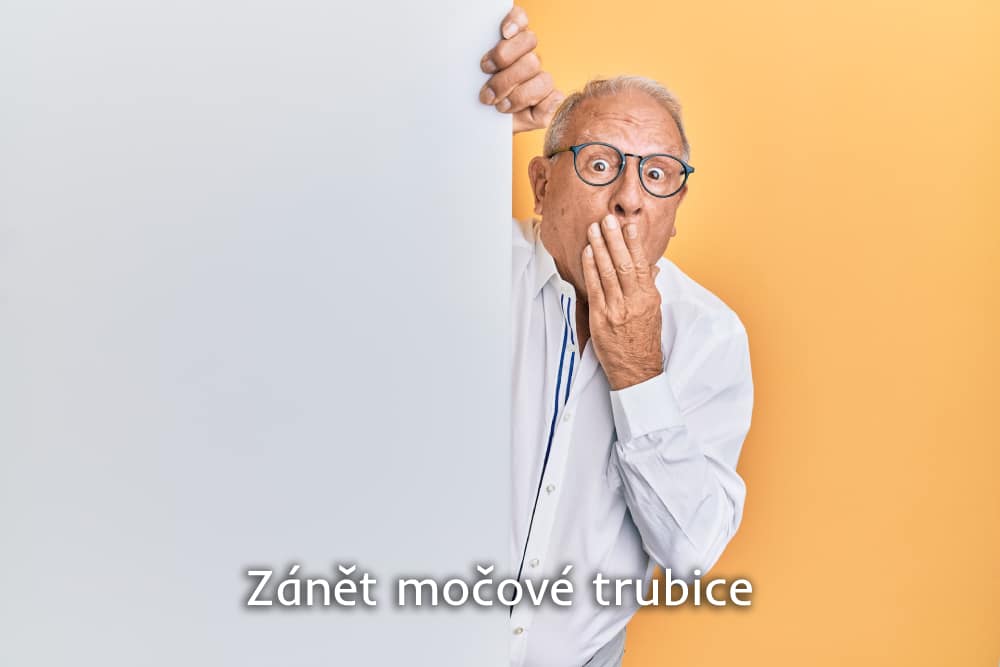 zánět močové trubice