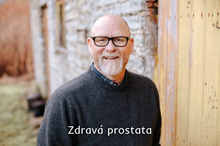 zdravá prostata