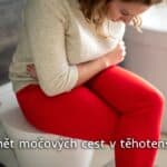 Zánět močových cest v těhotenství