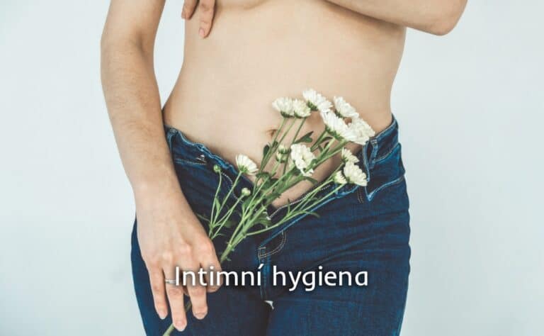 Intímní hygiena
